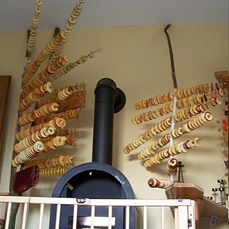 Trockengestell