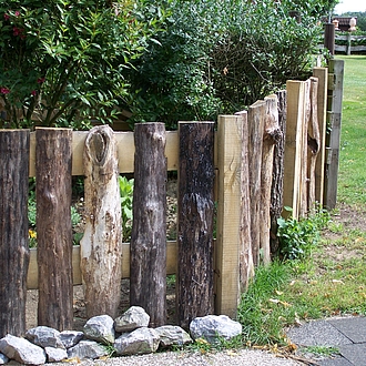Gartenzaun
