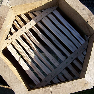 Klotzbeute