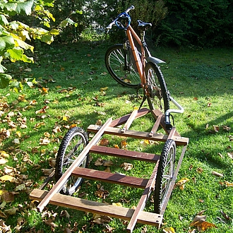 Fahrradanhänger