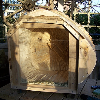 Schaubeute